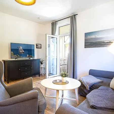 Meeresgruss 9 Apartman Sellin