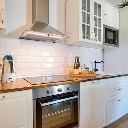 Meeresgruss 9 Apartman *