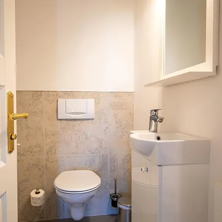 Meeresgruss 9 Apartman