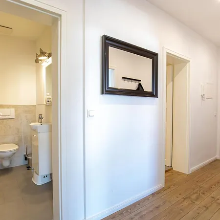 Apartman Meeresgruss 9 *