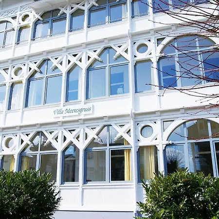 Meeresgruss 9 Lägenhet Sellin (Rugen)