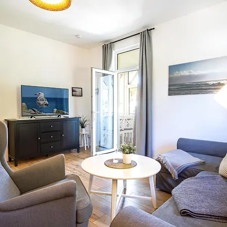 Meeresgruss 9 Lägenhet