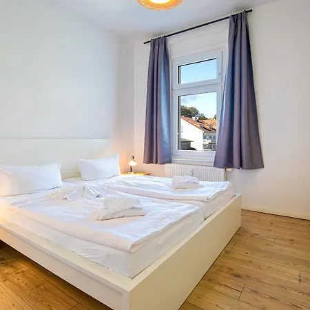 Lägenhet Meeresgruss 9