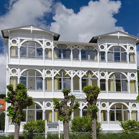 Lägenhet Meeresgruss 9 Sellin (Rugen)