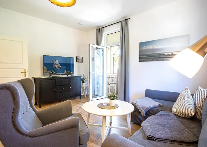 Meeresgruss 9 Apartmán