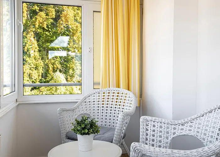 Meeresgruss 9 Apartmán