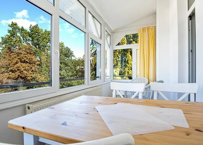 Apartmán Meeresgruss 9 *