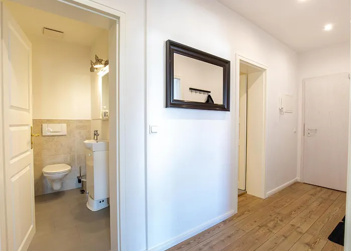 Apartmán Meeresgruss 9 *