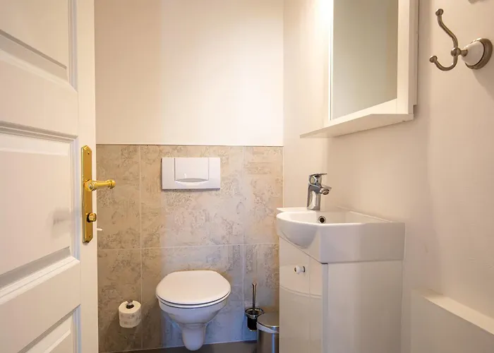 Apartmán Meeresgruss 9