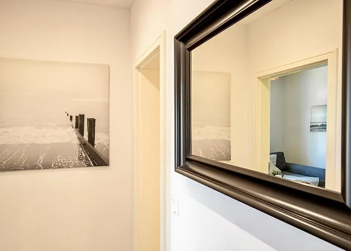 Apartmán Meeresgruss 9 Sellin (Rugen)