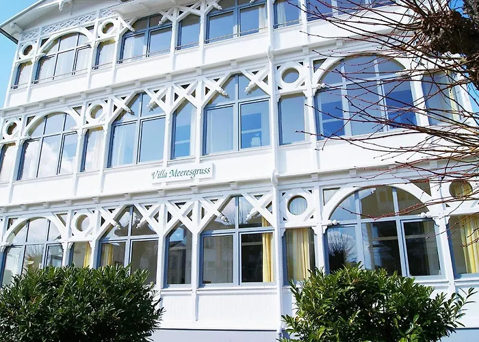 Apartmán Meeresgruss 9 Sellin (Rugen)