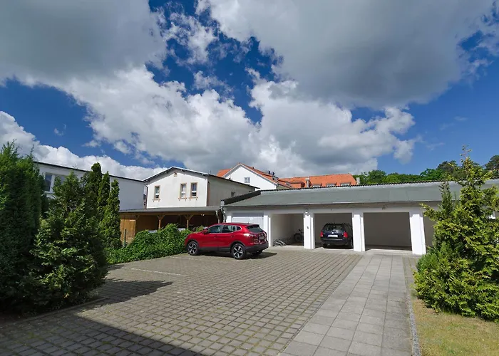 Apartmán Meeresgruss 9 Sellin (Rugen)